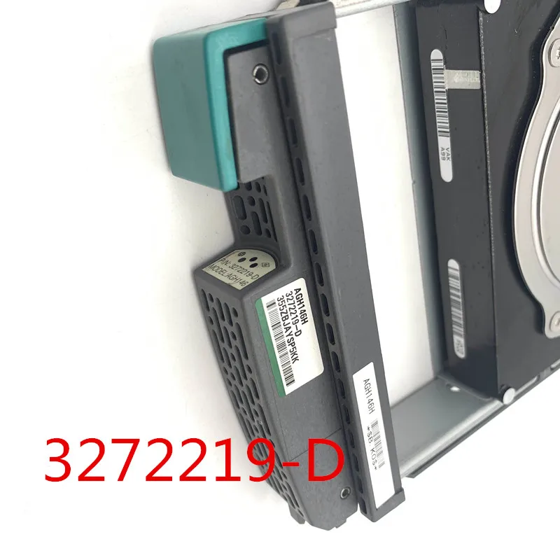 3272219-D HDS DF-F700-AGH146 ST3146855FC 146GB 15K FC обеспечить новое в оригинальной коробке. Обещано отправить в течение 24 часов