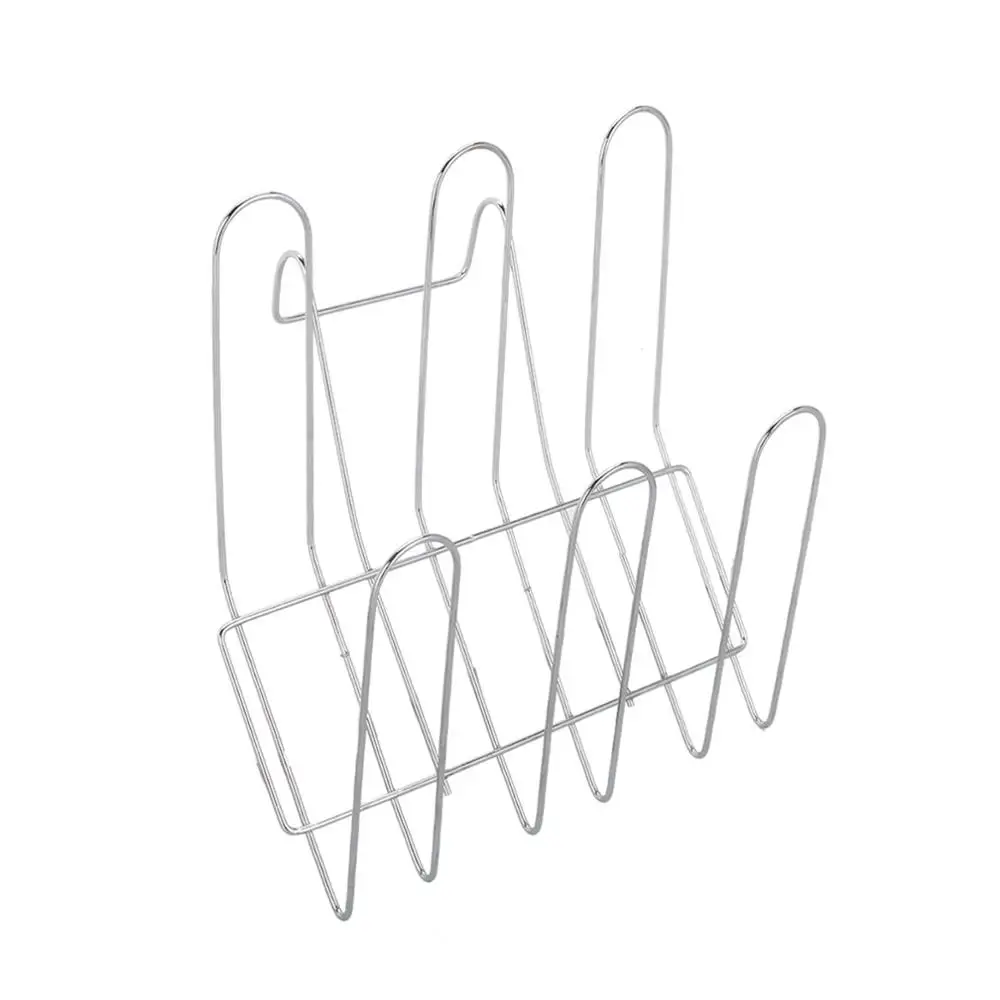 

Home Multifunctional S-shaped Dual Layers Bowls Dishes Chopsticks Kitchen Collection Shelf Dish Drainer Holder