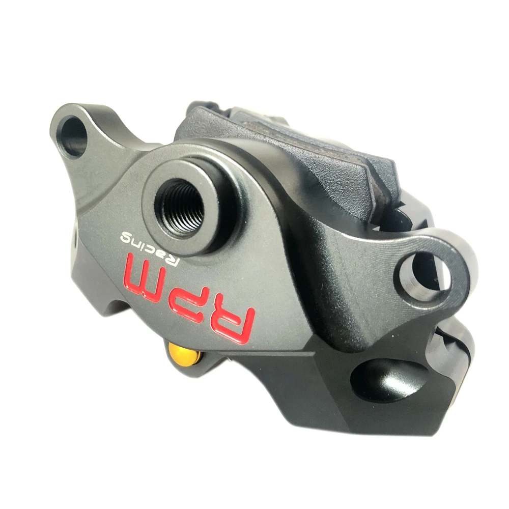 Алюминиевый тормозной суппорт с 2 поршнями для мотоцикла 84 мм CNC Yamaha Honda Kawasaki Suzuki |