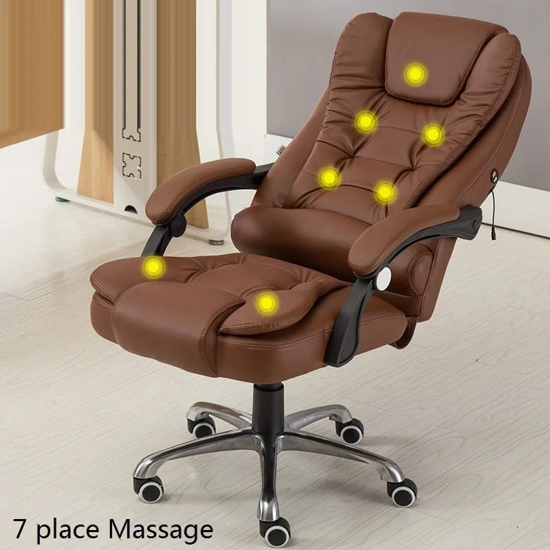 Sedia Ufficio Oficina Bureau Meuble Stoelen Gamer Cadir Fauteuil кресло из кожи Silla Gaming Cadeira массажное кресло для офиса
