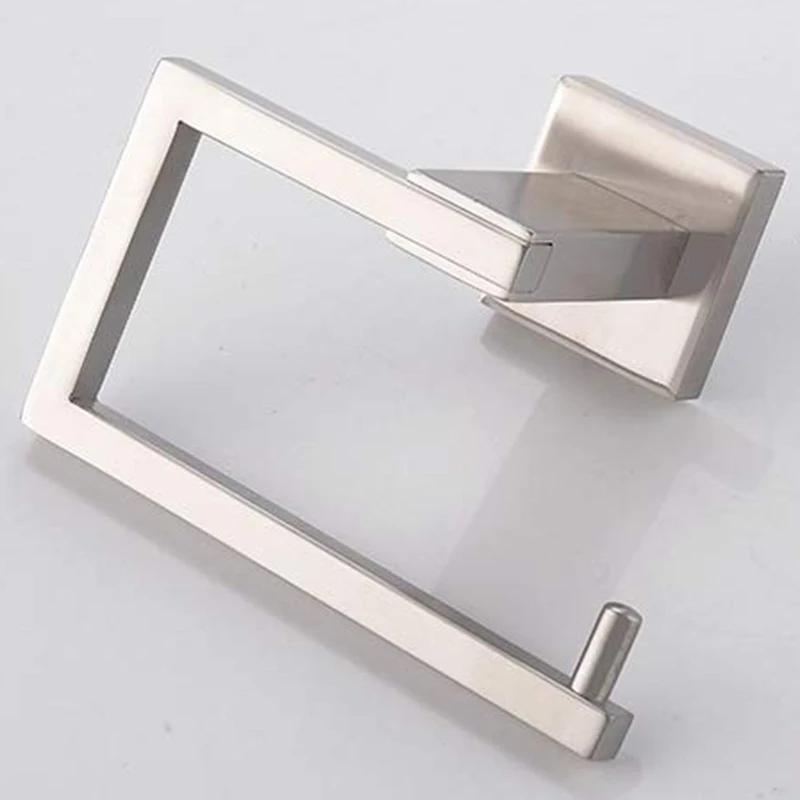 304 нержавеющая сталь держатель для туалетной бумаги и диспенсер настенный рулона