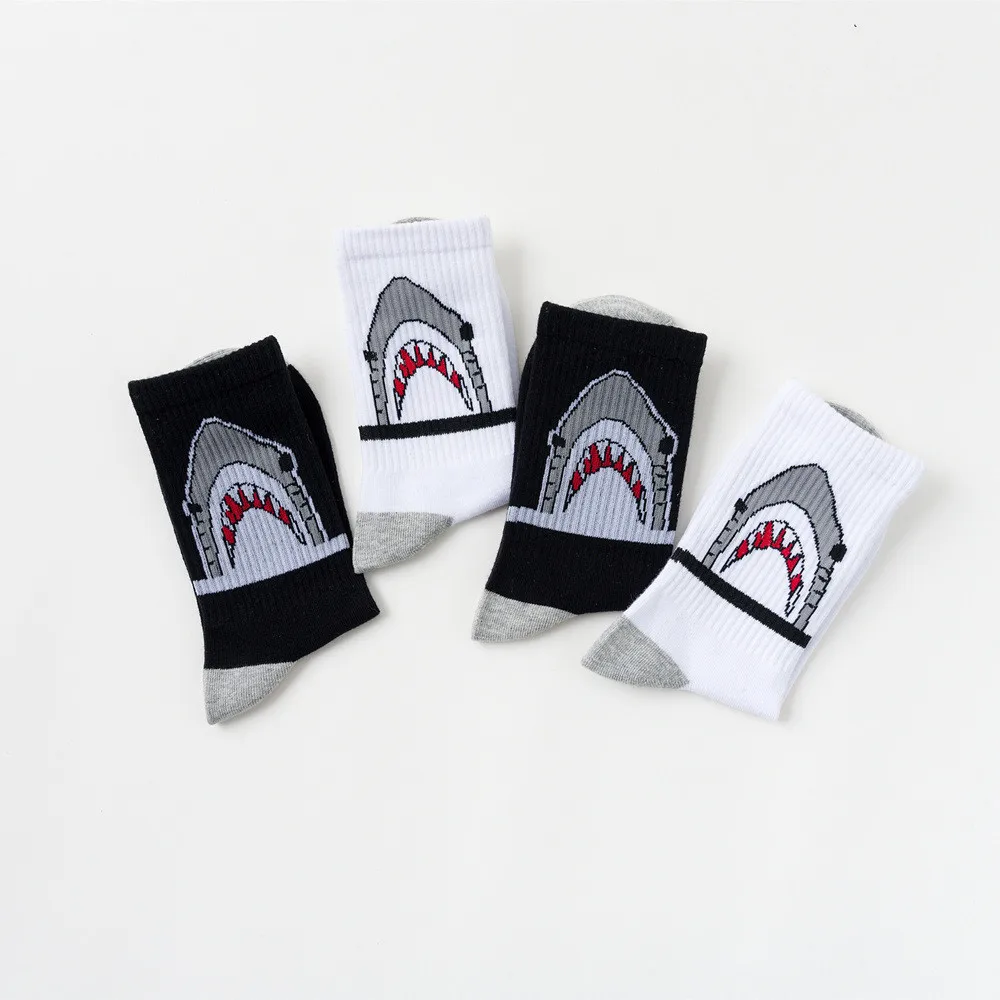 

Spring summer high Quality Harajuku chaussette Style Socks For Women Men's Cotton Hip Hop Socks Man Meias Mens Calcetines