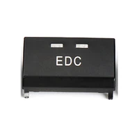 electronic suspension control switch genuine power switch button cover 61317841136 for bmw e92 e93 m3 edc dsc