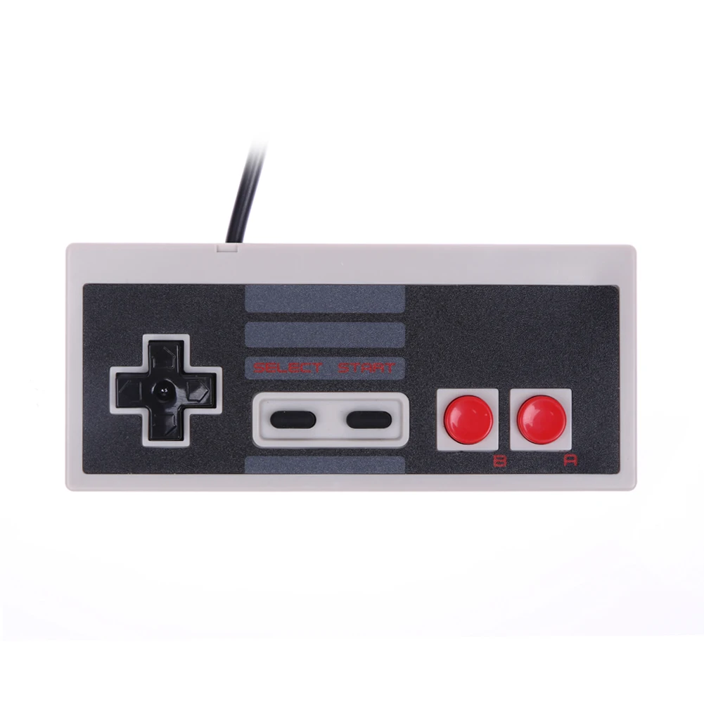 Новый стиль игровой контроллер геймпад джойстик для NES Classic Mini (NES) Shape|Геймпады| |