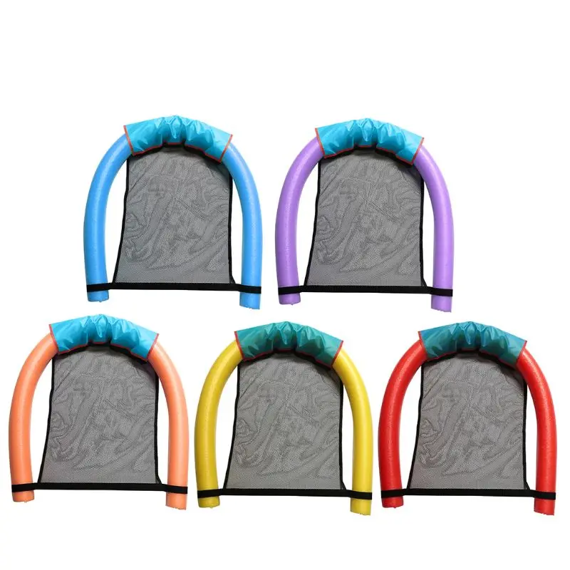 

Inflatable Swimming Floating Chair Pool Adult Baby Seats Water Bed Lounge Chairs DXAD