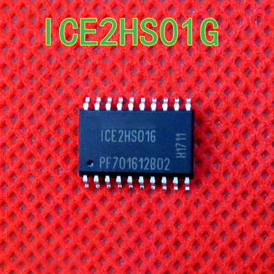 

1pcs/lot ICE2HS01G ICE2HS01 SOP-20 In Stock