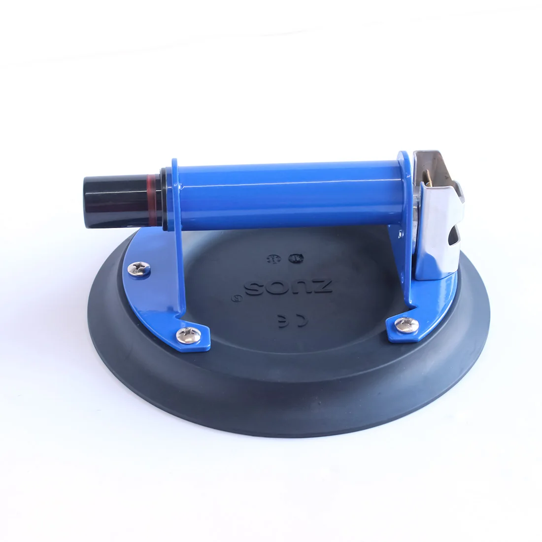 

8" Vacuum Suction Cup Glass Heavy Duty Lifter For Granite Marble Stone Lifting