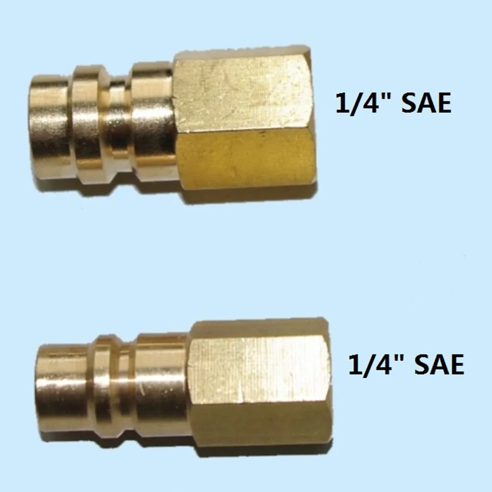 

Retrofit Retrofit Adapter Kit ND R134a 1/4\\'\\' SAE Conditioner Connection