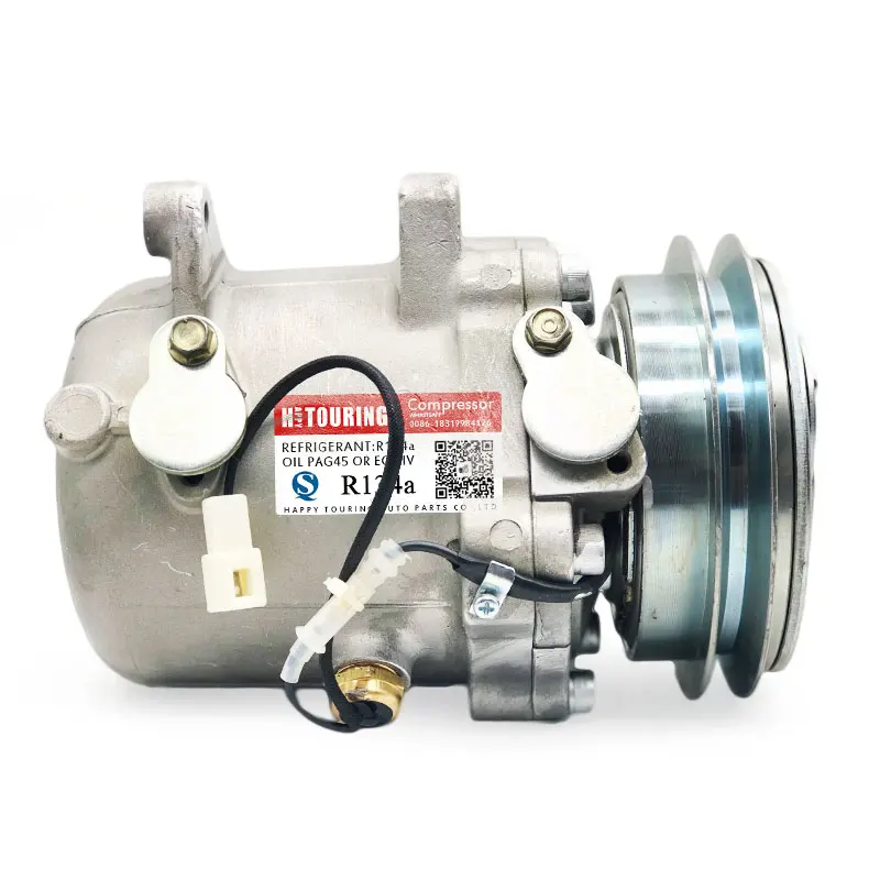 Компрессор переменного тока для BMW E30 E34 E32 64528390468 64521386464 64528385713 64528385712 64528391203