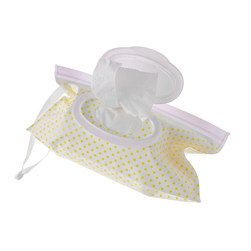 Хит продаж легко носить с собой экологически чистые салфетки для протирания