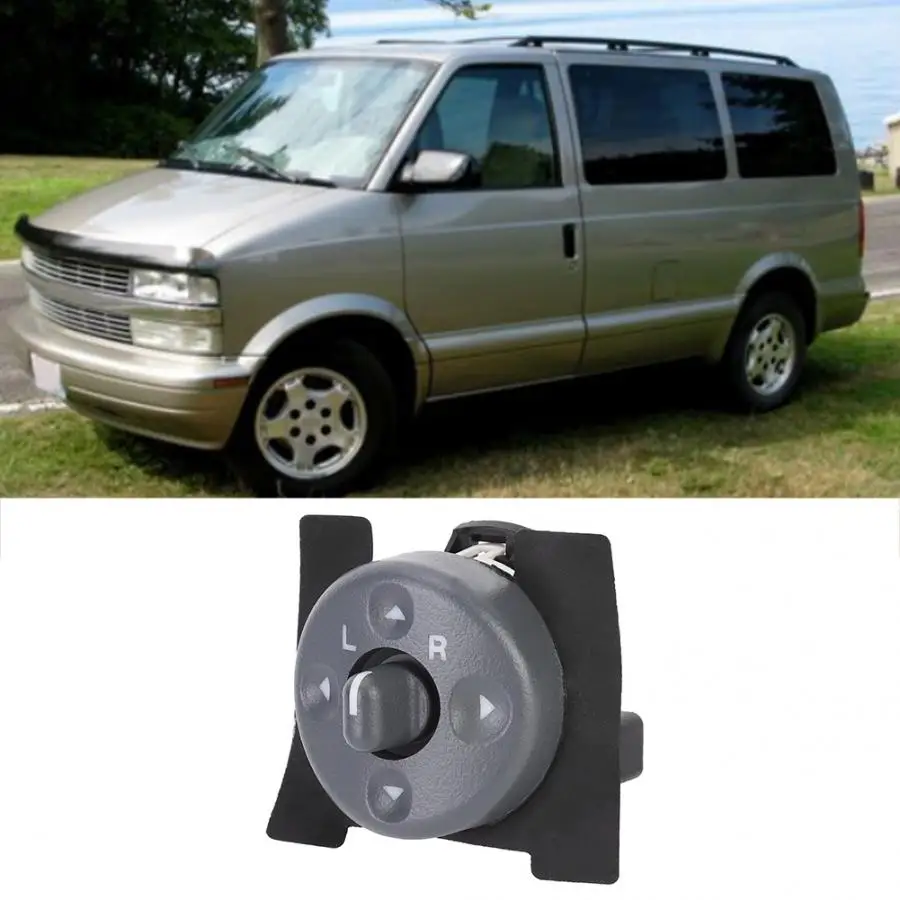 Power Mirror Switches Button Side View 15009690 Fit for Chevy Astro 1996 1997 1998 1999-2005 | Автомобили и мотоциклы