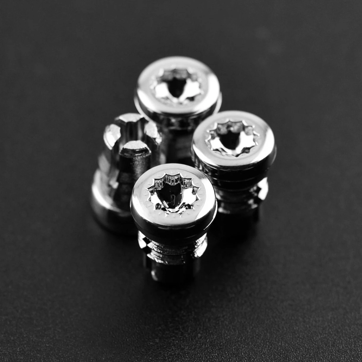 25 шт. 8 мм украшение для губ колеса серебряные универсальные заклепки колес