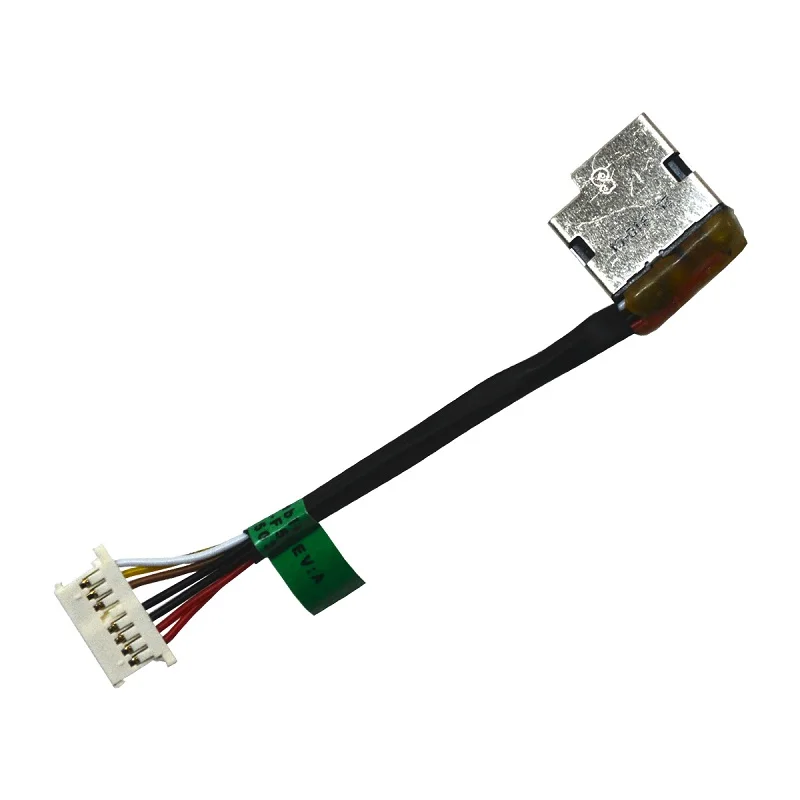 Разъем питания постоянного тока в кабеле для ноутбука HP ENVY X360 M6-AR 799735-S51