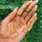 Оптовая продажа 12 шт. старые английские буквы 12 созвездий ожерелья подвески из нержавеющей стали Рак кулон Телец Прямая поставка