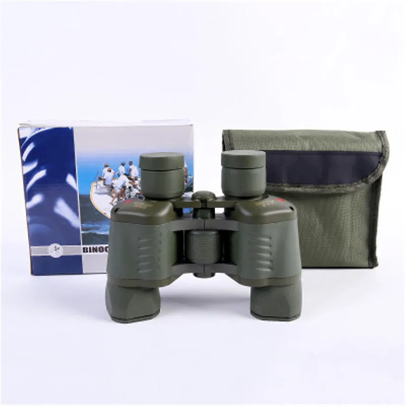 50x50 Binoculars Military Night Vision Telescope HD Match Coordinates Outdoor Low Light Level Hunting Tactical | Инструменты