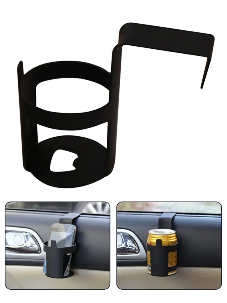 

Automotive Beverage Cup Holder, Universal Water Cup Holder In The Car, Car Beverage Holder, Car Rack, Portable Cup Holder