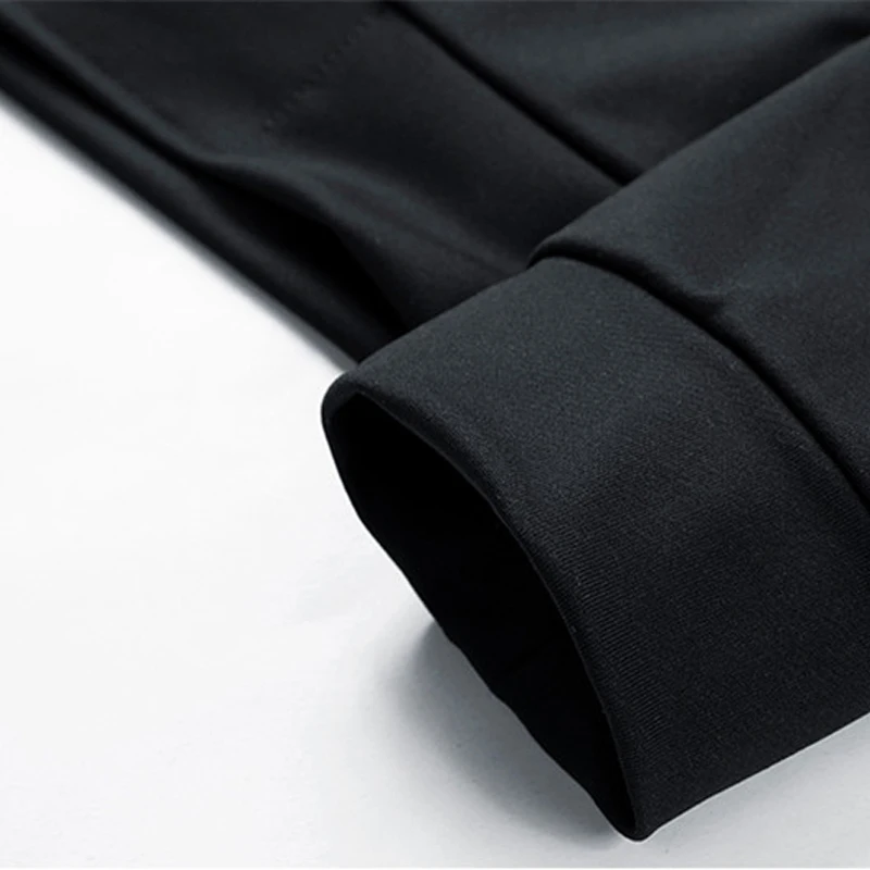 Новое поступление для мужчин Комплекты Сезон весна осень Толстовки с капюшоном