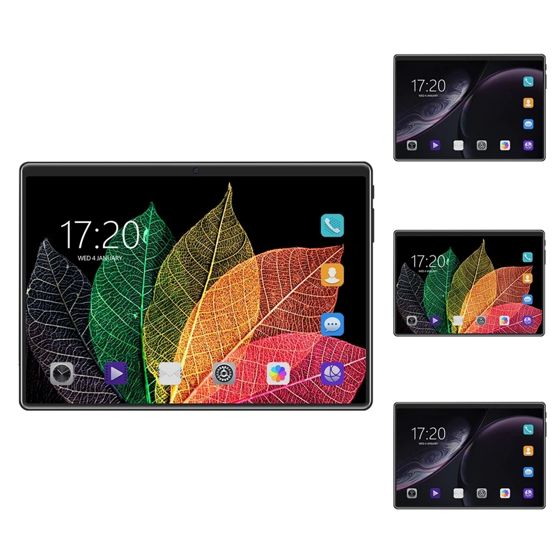 

Tablets 10 Inch Tablets Android for Kids Hd Display Phone Dual Sim Cards Wifi Gps Bluetooth Android Tablet