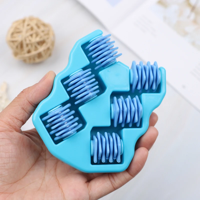 Массажер для тела антицеллюлитный стимулятор снижения веса и мышц расслабляющий