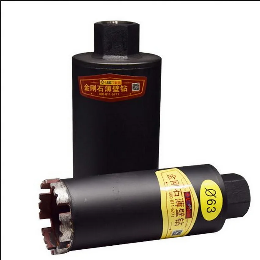 

Free shipping of 1pc 32-120*180mm wet drilling diamond Drill bits core bit for drilling on marble/granite/concrete/wall