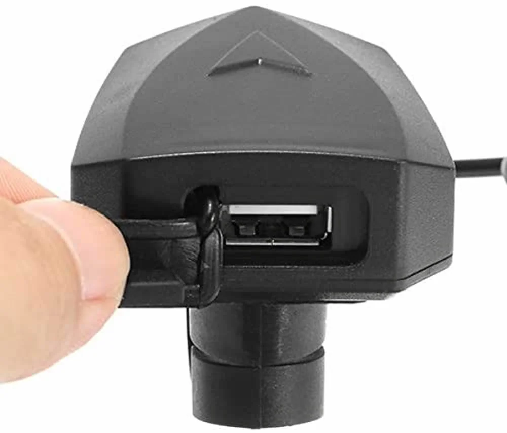 36 В-100 в 2 а зарядное устройство на Руль Телефона GPS USB для электрического