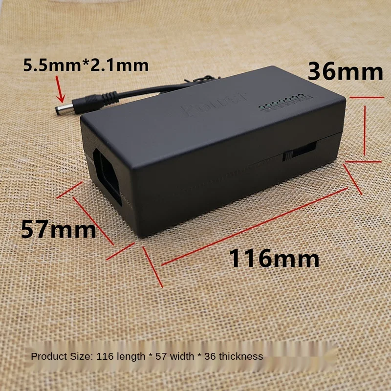 Блок питания постоянного тока 96 Вт контроллер скорости двигателя адаптер с