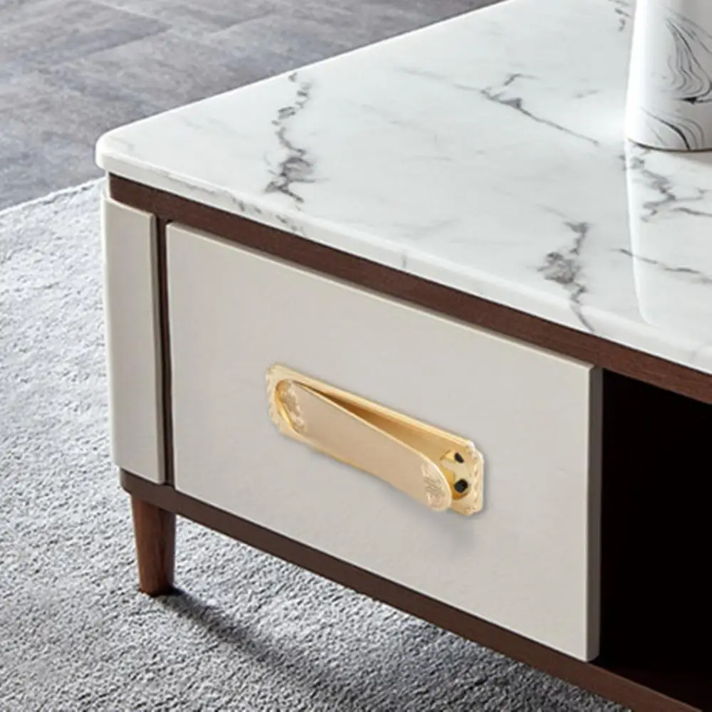 Новая ручка двери в китайском стиле Невидимая для дверцы выдвижного ящика