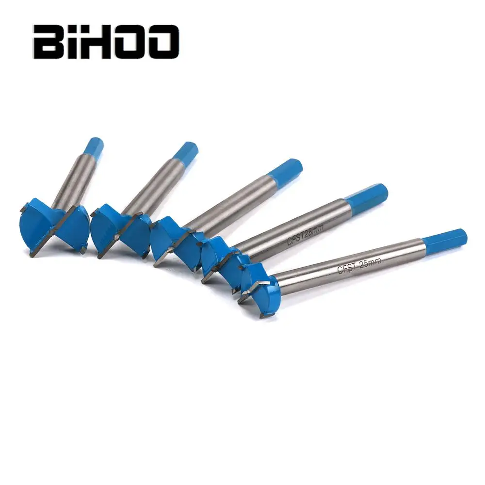 Удлиненная пила для сверления отверстий по дереву 5 шт./компл. 10-12 мм 25-35 |