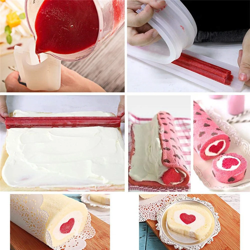 DIY форма для мыла рук силиконовая трубка колонна домашнего ремесла мыло