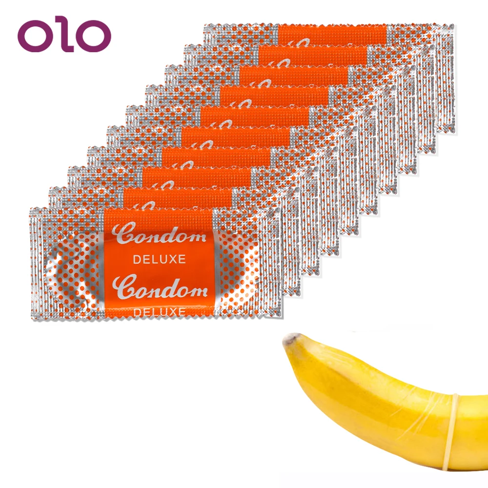 Оло 5 штук презервативы со смазкой ультра тонкий пенис член рукав секс товары