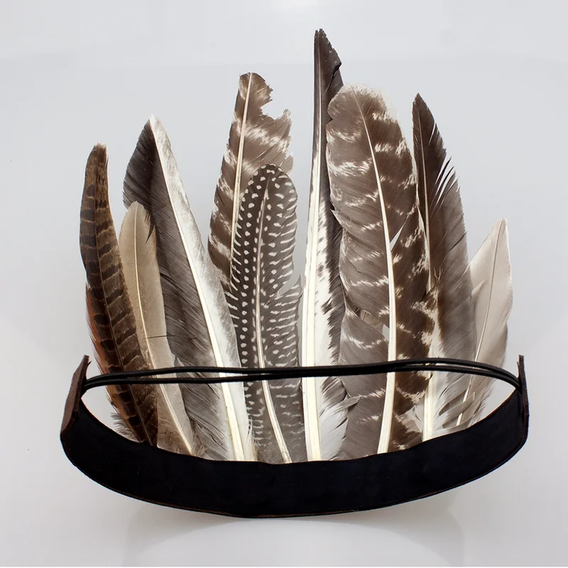 Новый 2019 танцевальных сценических представлений головной убор лента для волос