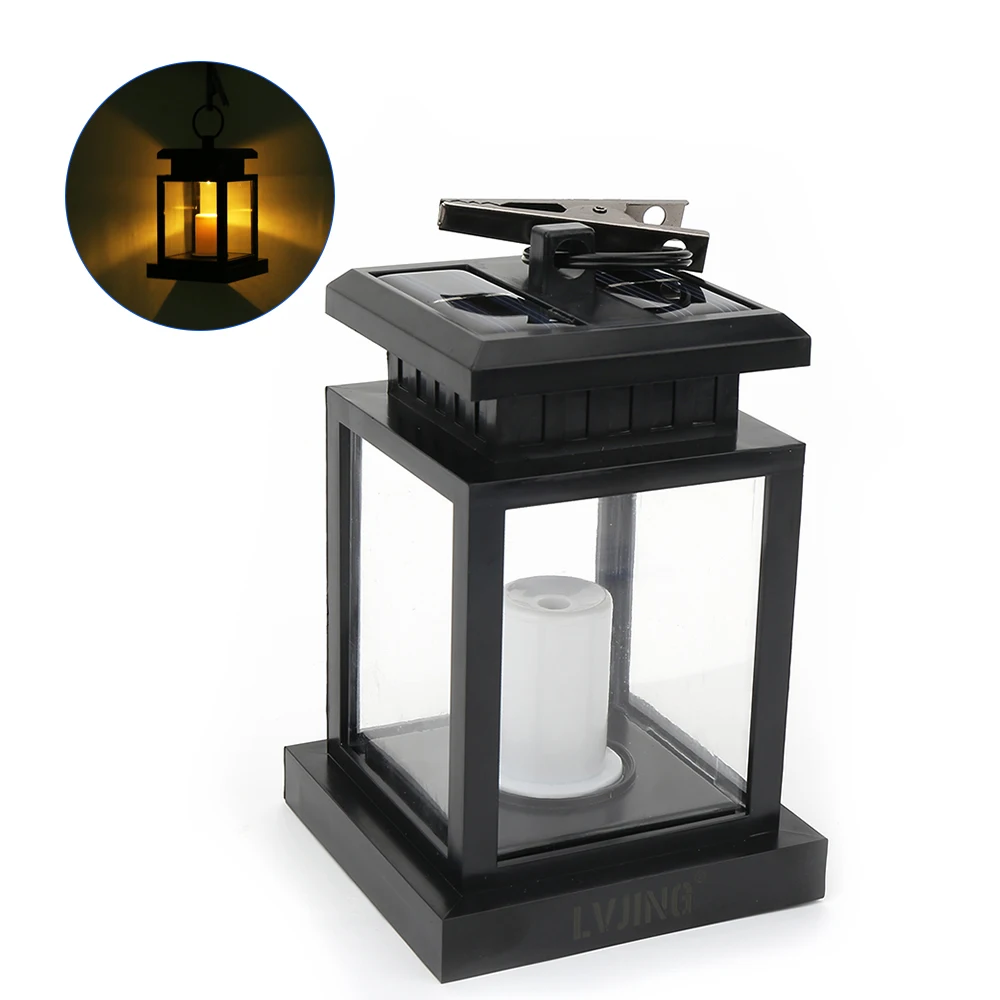 Светодиодные уличные фонари на солнечной батарее подвесной светильник в виде