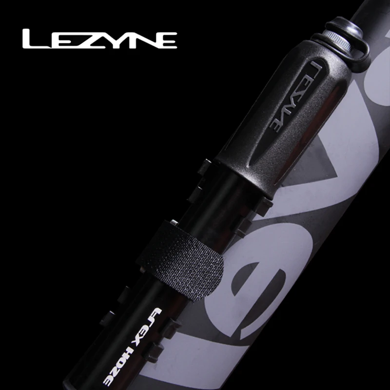 Мини-насос LEZYNE для горного велосипеда ультрасветильник портативный 120PSI FV & AV |