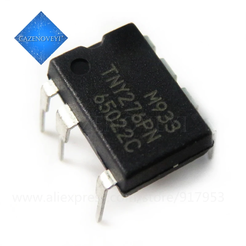 10 шт./лот TNY276PN TNY276PG TNY276P TNY276 DIP 7 в наличии|Интегральные схемы| |