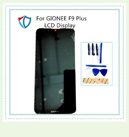 ЖК-дисплей 6 26 дюйма для GIONEE F9 Plus + дигитайзер сенсорного экрана в сборе с