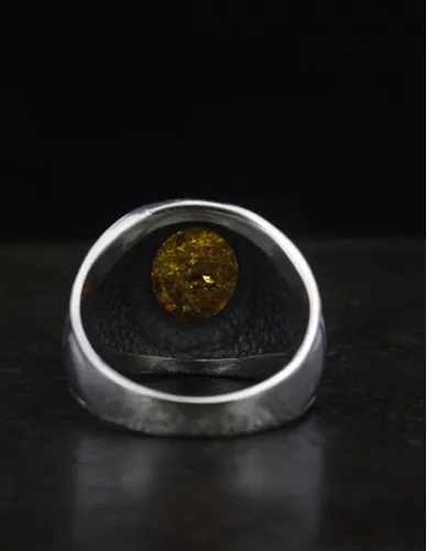 Мужское и женское кольцо из тайского серебра 100% пробы | Украшения аксессуары