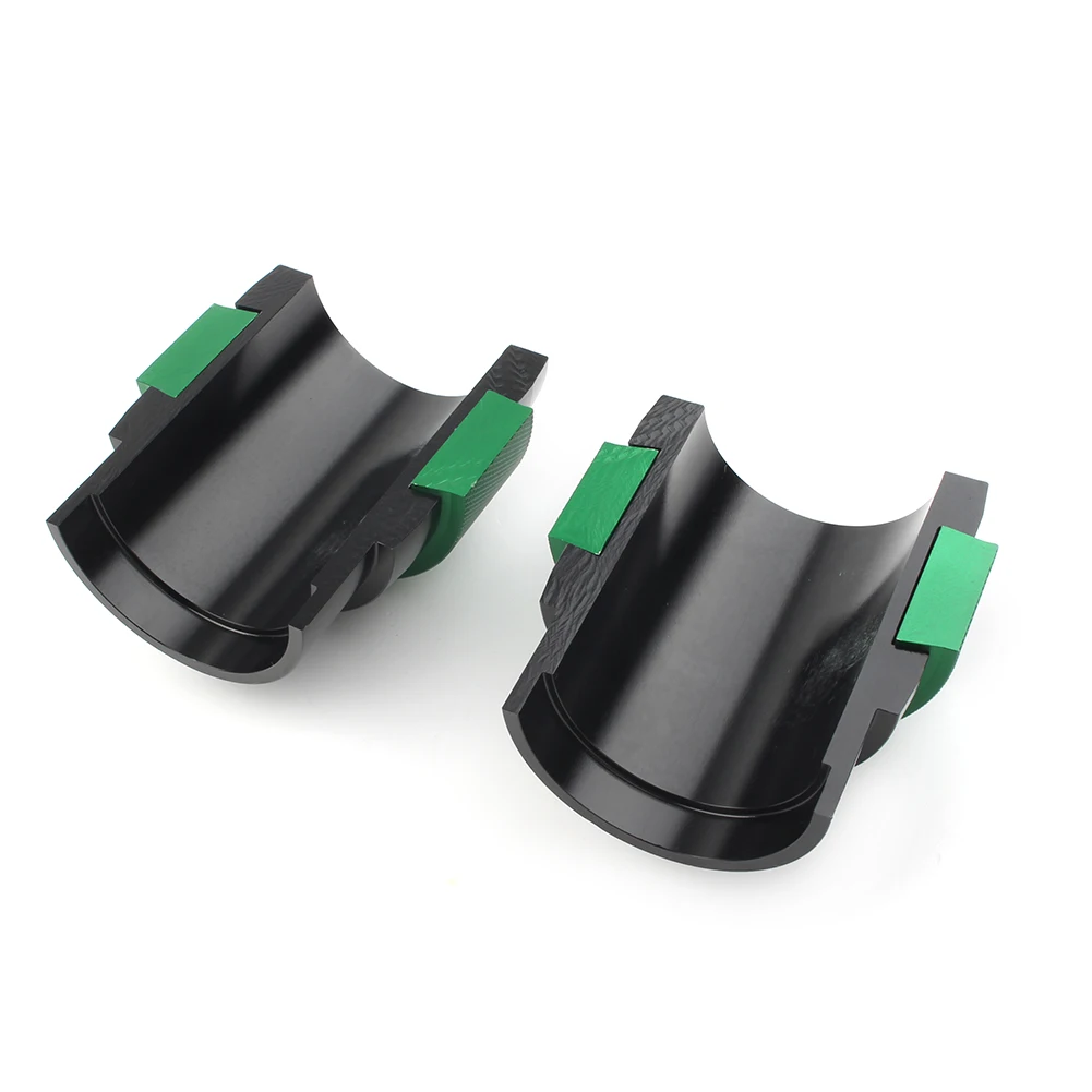 

Green CNC Aluminum 45mm-46mm Fork Oil Seal Driver Tool for Honda for Yamaha for Suzuki