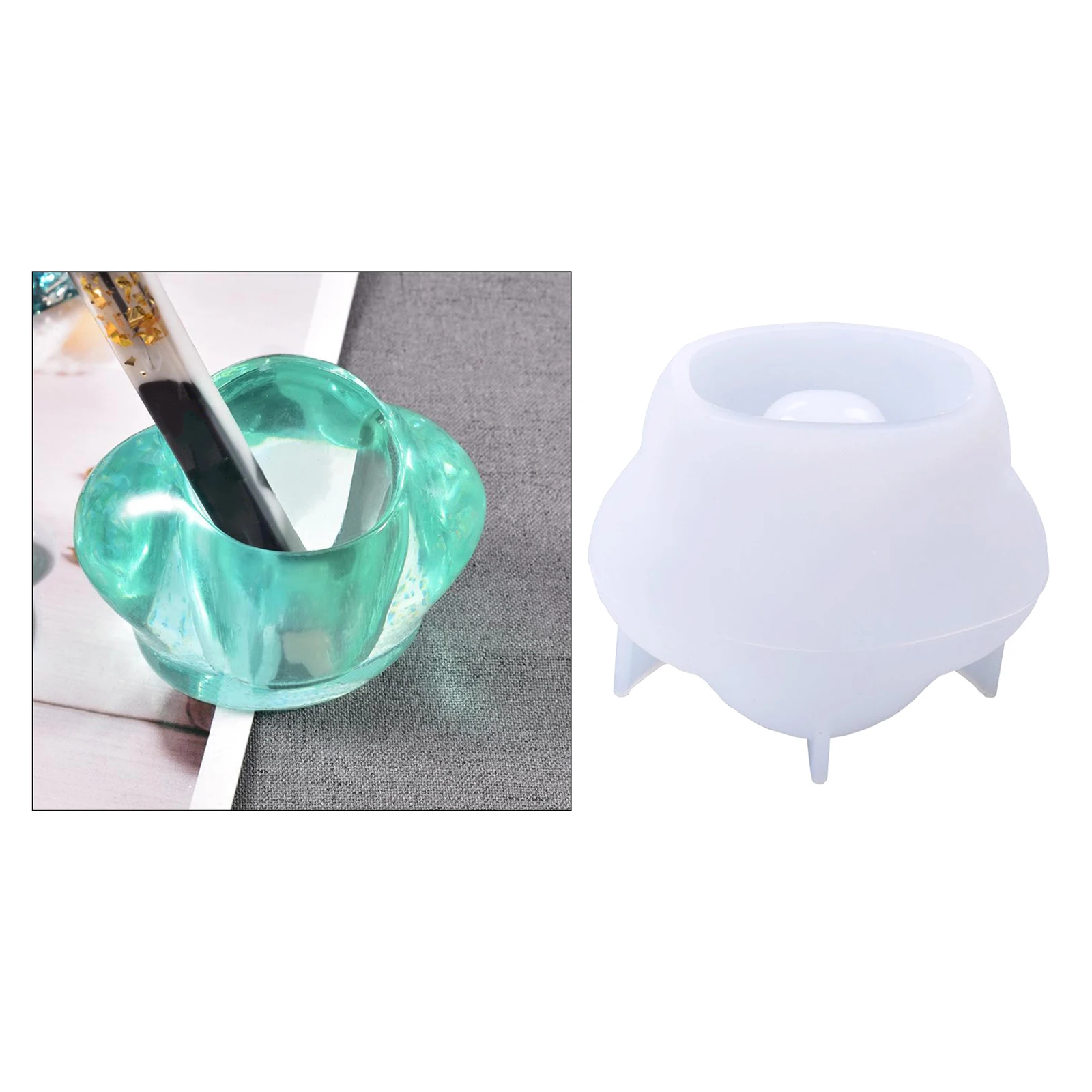 3D карандаш держатель ручка для декорирования формы подставка ручной пресс-форм