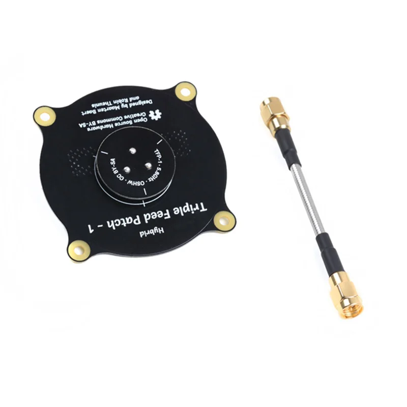 Пагода Pro 5 8 ГГц телевизионная антенна патч высокого усиления 8DBi передатчик