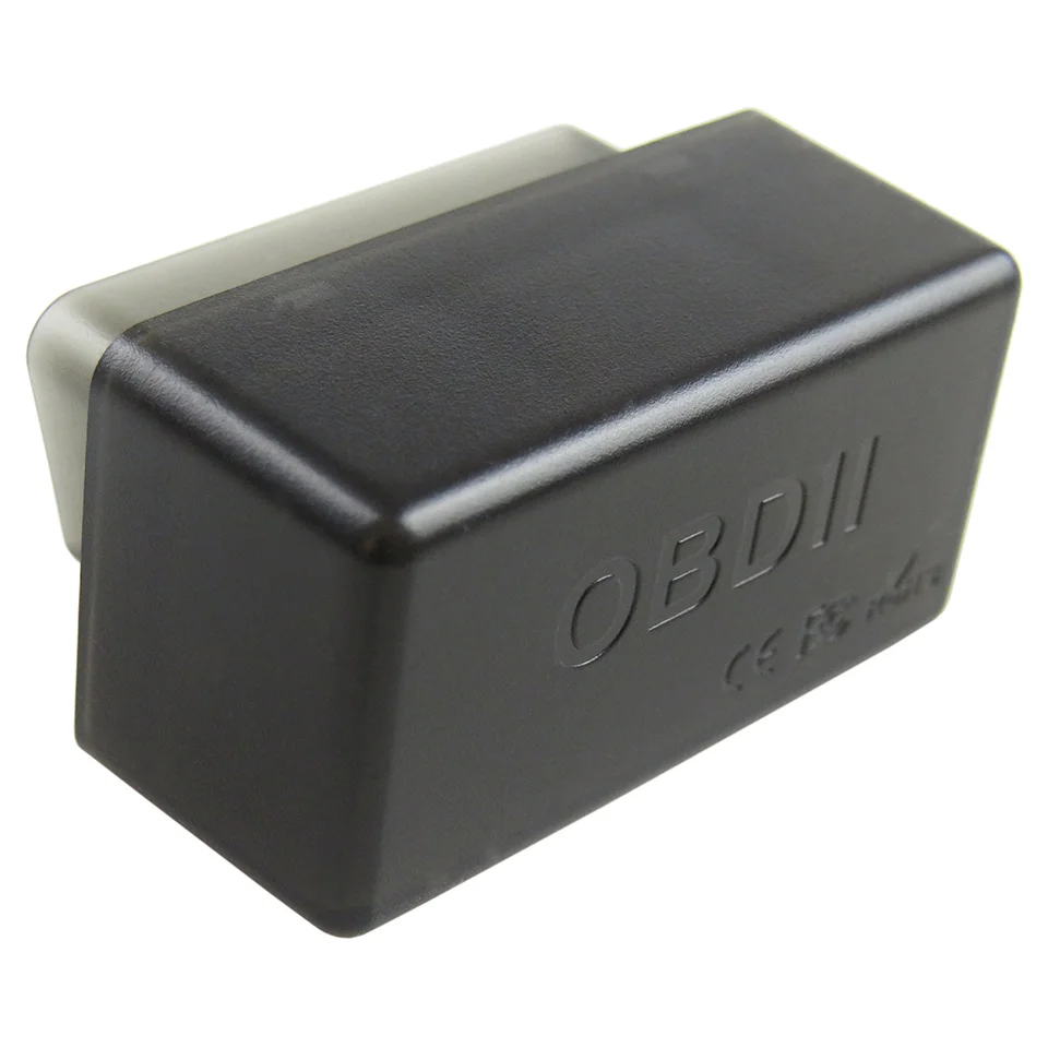 Черный V1.5 Elm327 Bluetooth OBD2 автомобильный диагностический инструмент ELM 327 в 1 5 OBD 2 Авто