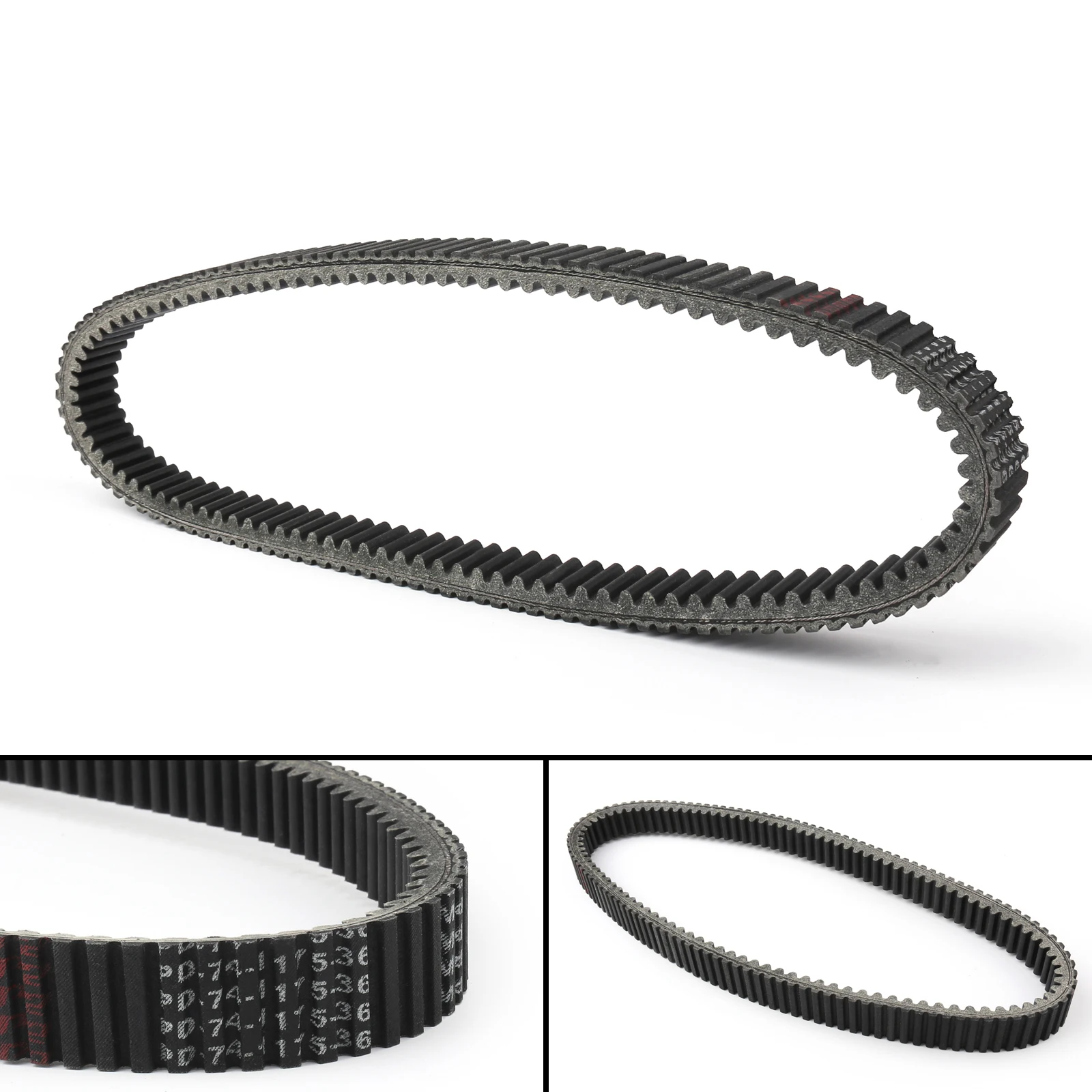 

Topteng 0627-082 Drive Belt For Arctic Cat XF9000 ZR9000 M9000 M F 1100 Turbo Sno Pro ProCross ATV Parts