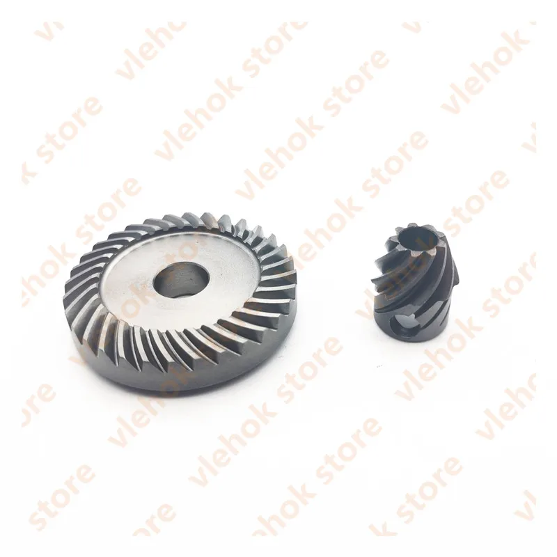 

Crown Spiral Bevel Gear Set for DeWALT DWE8110S DWE8111S DWE8101T DWE8101S DWE8100T DWE8100 DWE8100S N191433