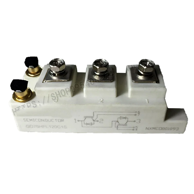 

GD75HFL120C1S Original, Can Provide Test, 1 Year Warranty