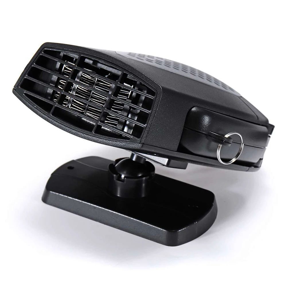 Портативный автомобильный обогреватель дефростер 12 В 150 Вт электрический