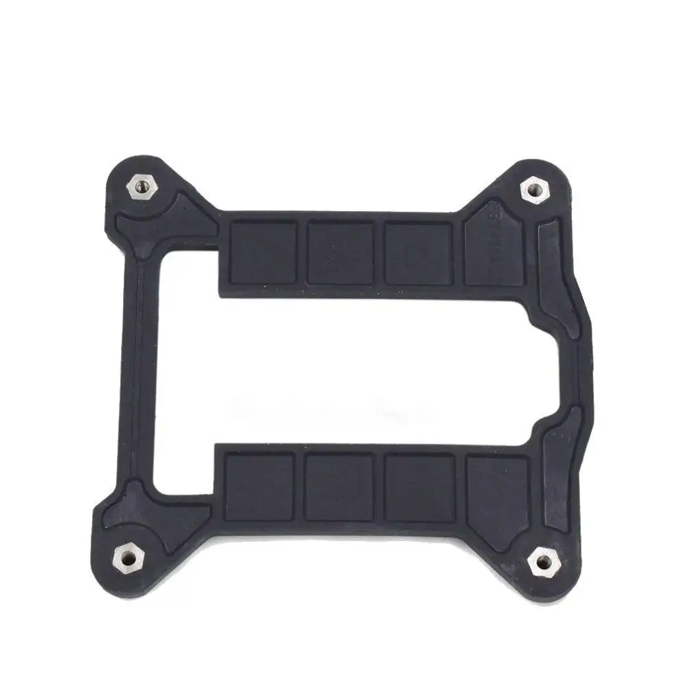 

PC Desktop Socket Backplate LGA 1155 1150 1151 1156 Cooling Heat Cooler Heatsink Fan Holder Radiator Fan CPU Bracket J3U6