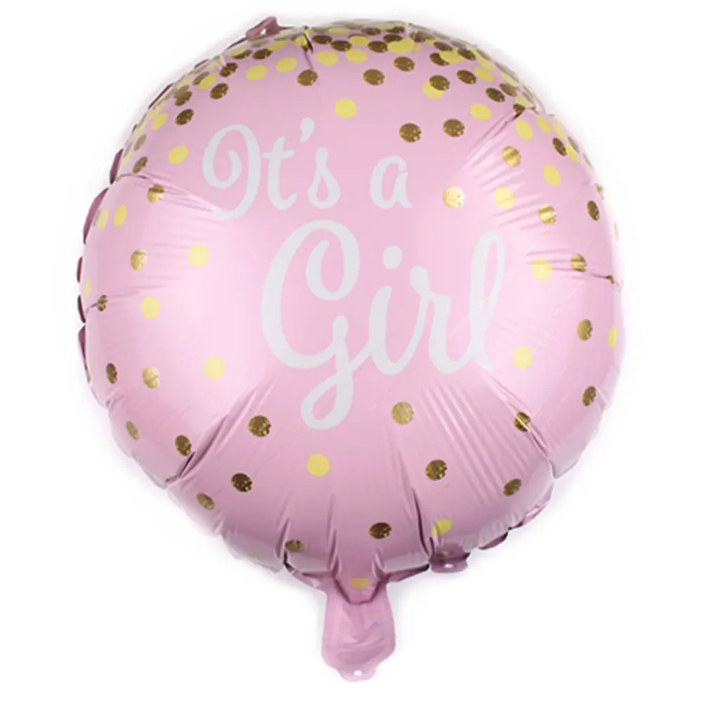 18 дюймовые воздушные шары из фольги для маленьких девочек это воздушный шар