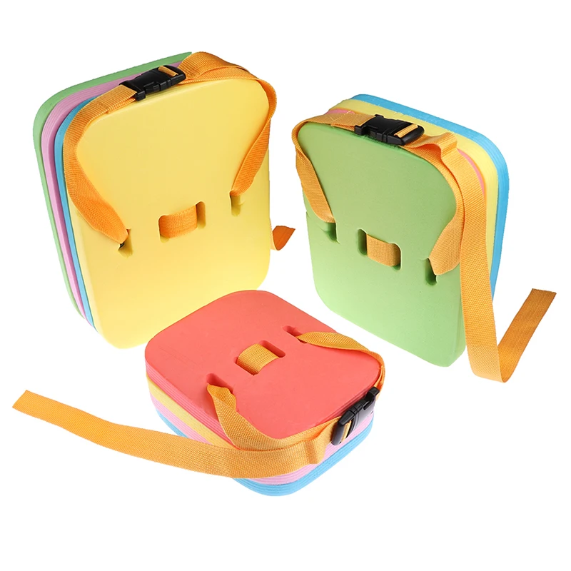 Детский плавающий ремень с откидной ножкой летняя водная Тренировка Обучение