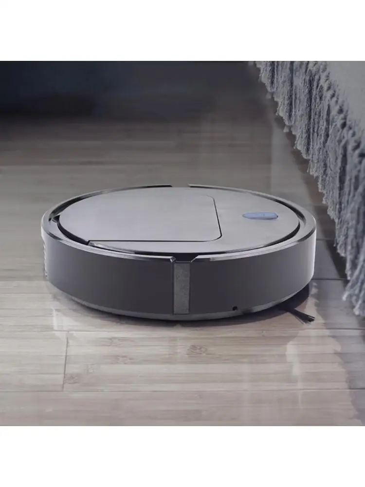 

Three in One Intelligent Robot Vacuum Cleaner Robot Vacuum Cleaner Large Cleaning Area Large Capacity