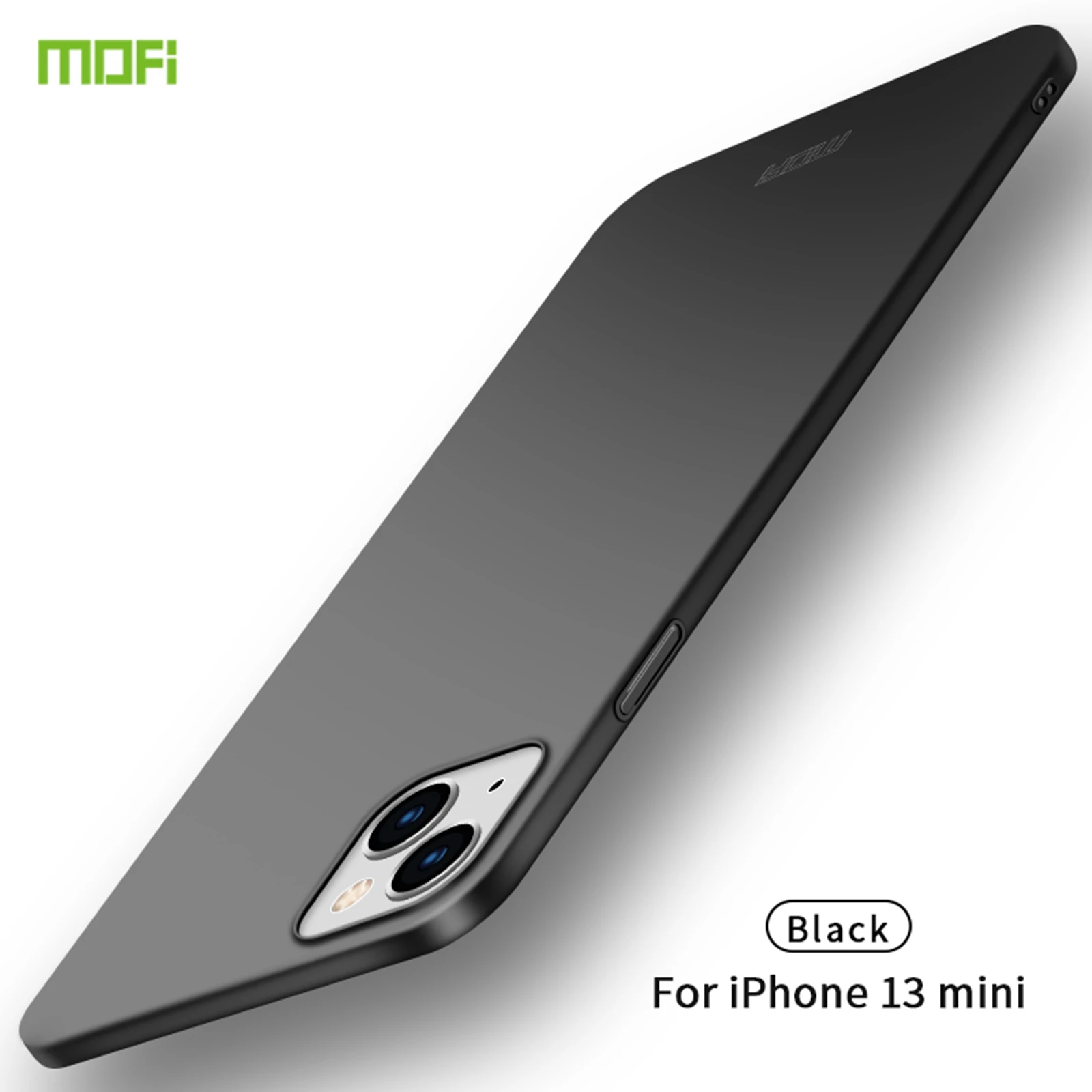 

Чехол MOFi для iPhone 13 Mini, Ультратонкие защитные сумки, жесткая задняя крышка из поликарбоната для iPhone 13 Mini