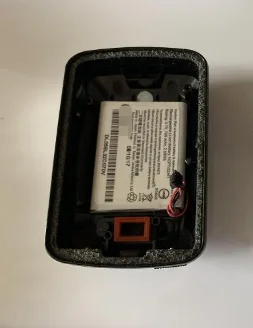 Чехол для задней крышки Garmin Edge 820 с литий-ионным аккумулятором 361-00043-00